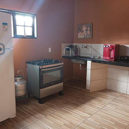 Chacara Vila Geovana Suites Pirenópolis Екстериор снимка