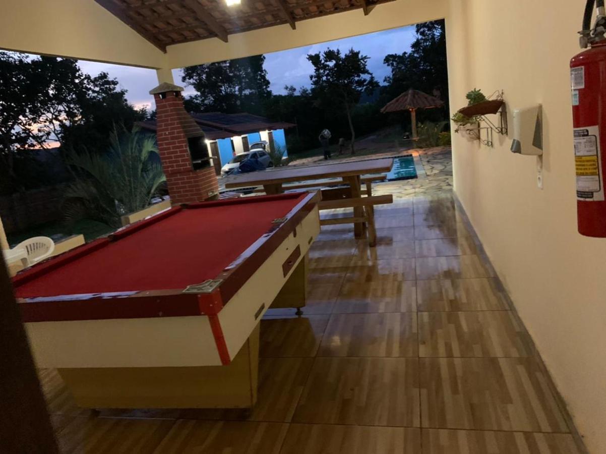 Chacara Vila Geovana Suites Pirenópolis Екстериор снимка