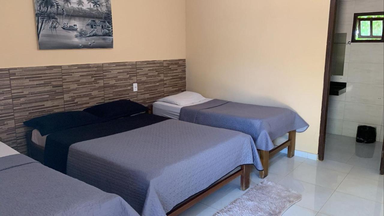 Chacara Vila Geovana Suites Pirenópolis Екстериор снимка
