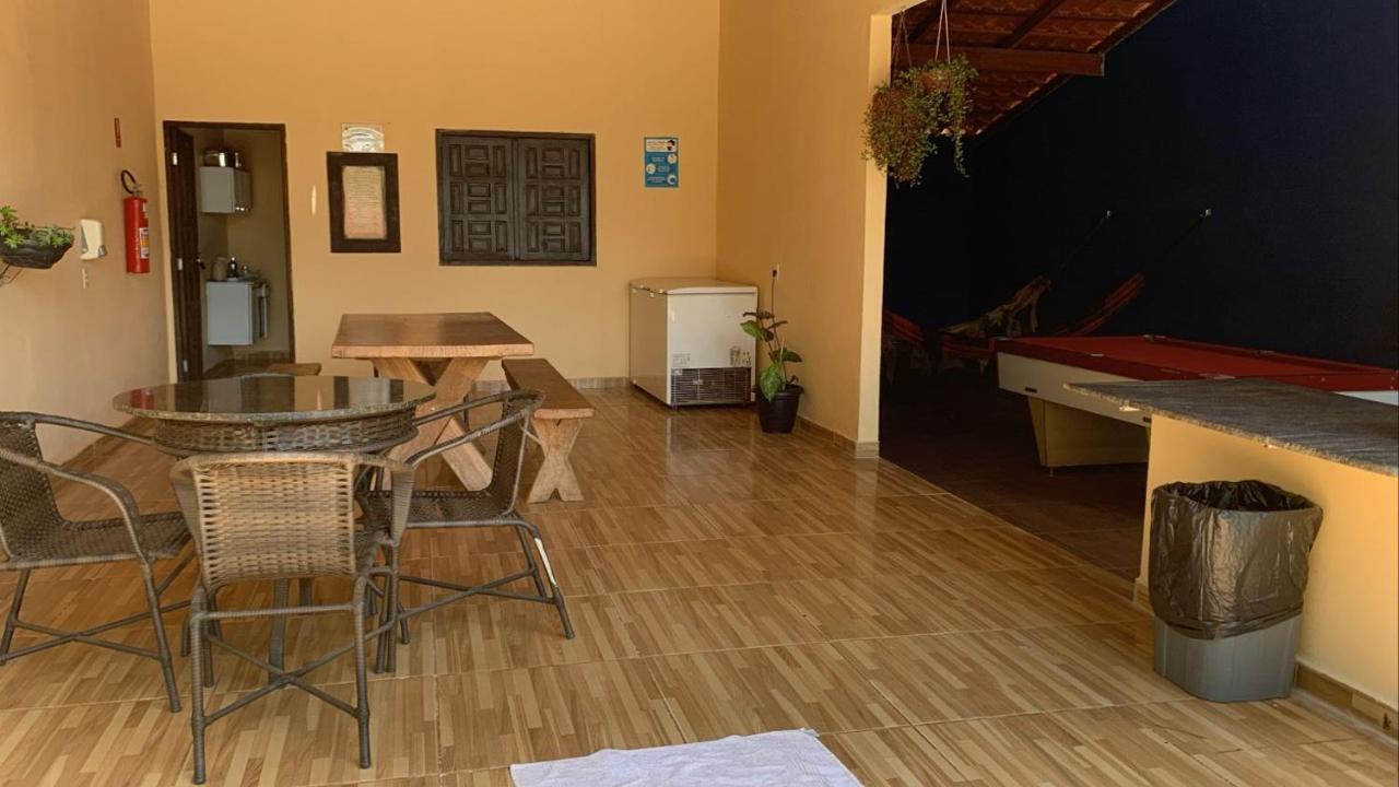 Chacara Vila Geovana Suites Pirenópolis Екстериор снимка
